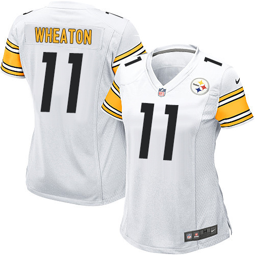 Women Pittsburgh Steelers jerseys-003